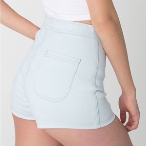 American Apparel shorts